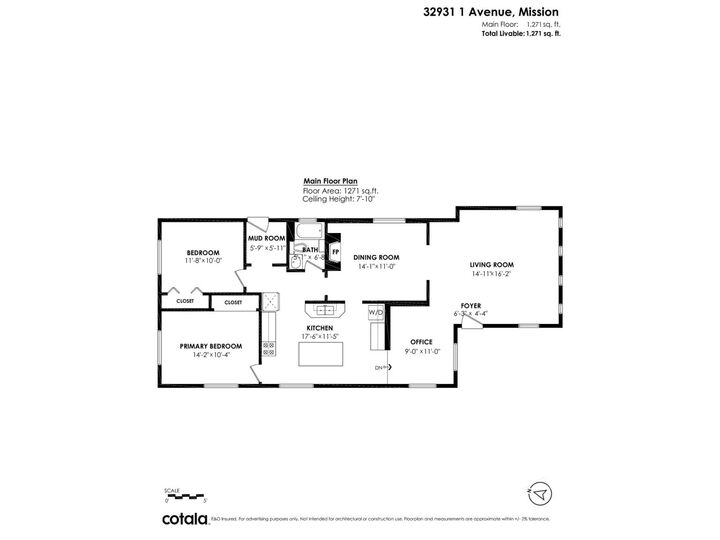 Property Photo:  32931 1 Avenue  BC V2V 1E9 