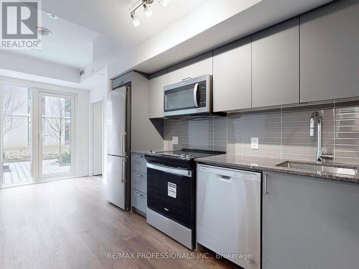 Property Photo: 500 Wilson Avenue 129 ON M3H 0E5