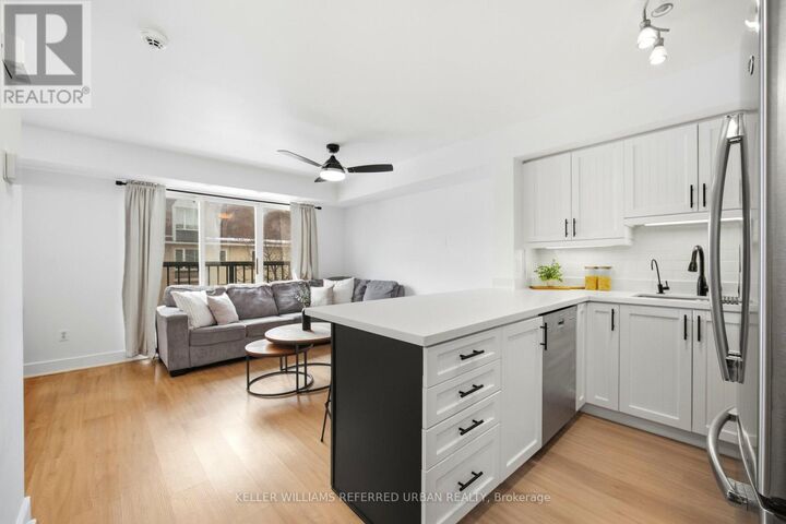 Property Photo:  125 George Appleton Way 2020  ON M3M 0A2 