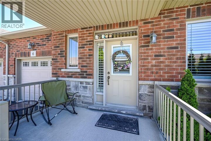Property Photo:  6 Gaddye Lane  ON L0R 1C0 