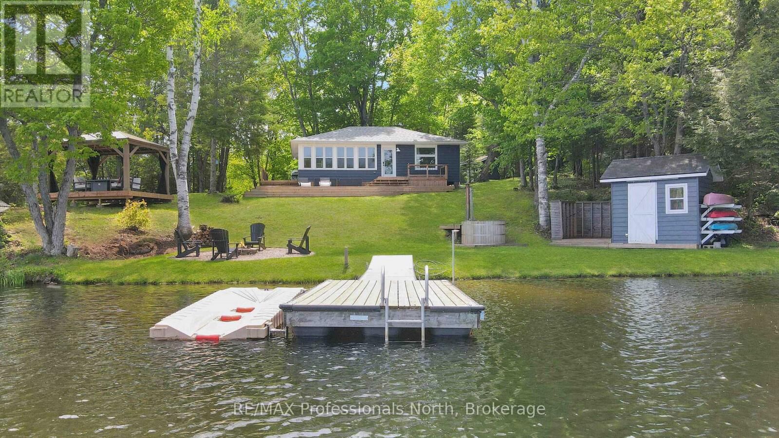 Property Photo:  1114 Comfort Drive  ON K0M 1R0 