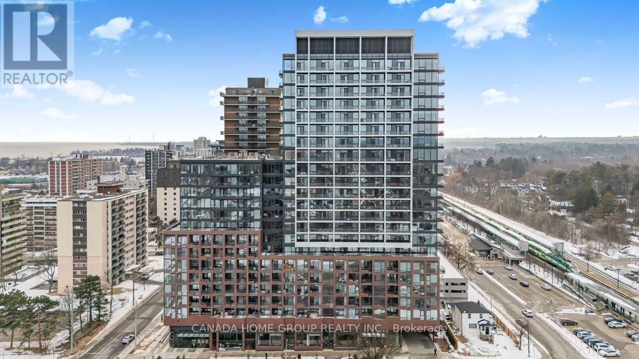 Property Photo:  28 Ann Street 1501  ON L5G 3G1 
