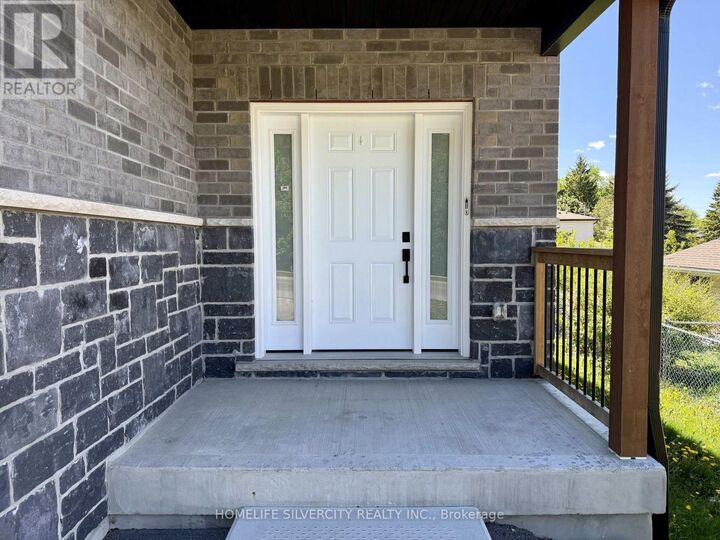 Property Photo:  612 Owen Sound Street  ON L9V 2W8 