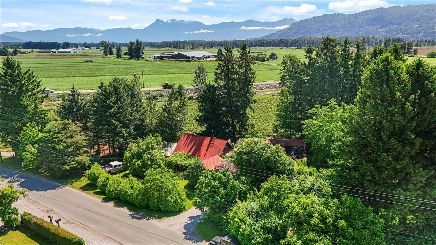 Property Photo:  41582 Nicomen Island Trunk Road  BC V0M 1G0 