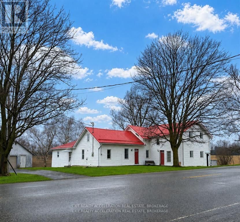 Property Photo:  2580 County Road 41  ON K0K 2W0 