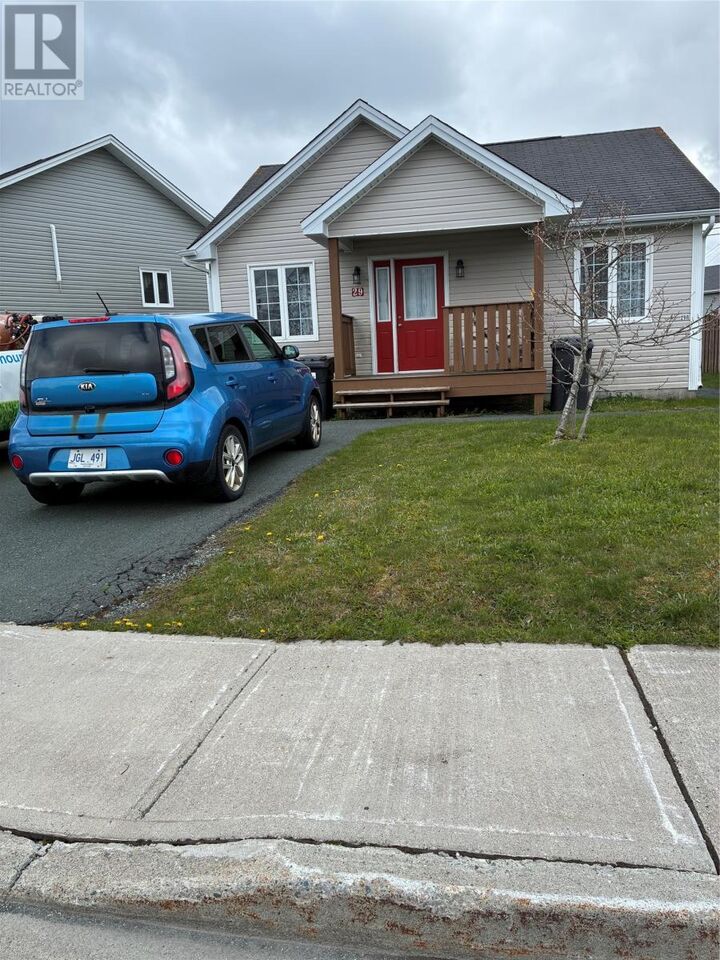 Property Photo:  29 Brodie Street  NL  