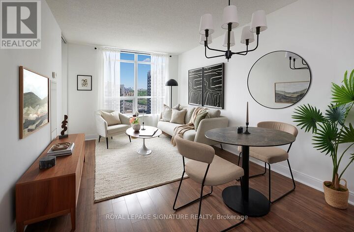 Property Photo:  105 Harrison Garden Boulevard 1610  ON M2N 0C3 