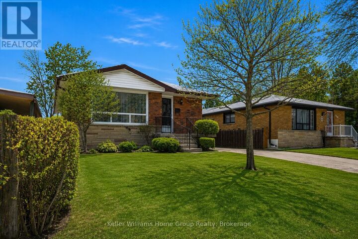 Property Photo:  132 June Street  ON L9A 2R9 