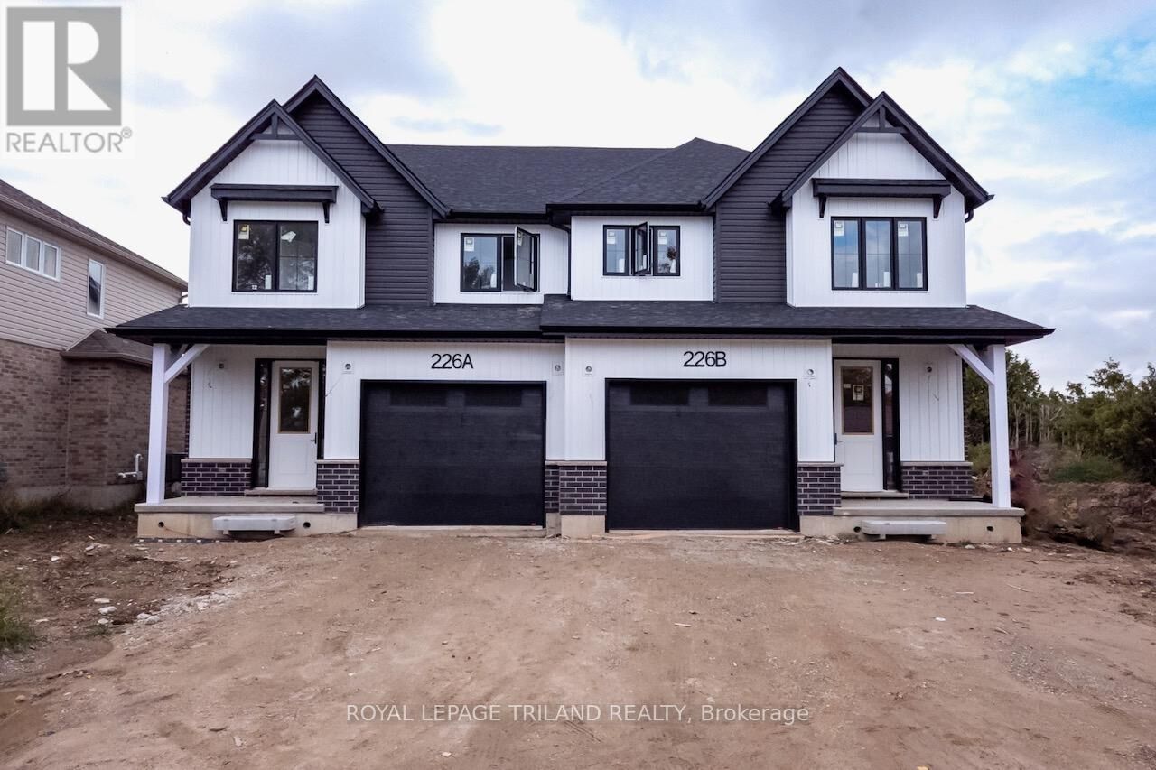 Property Photo:  228B St George Street  ON N0K 1N0 