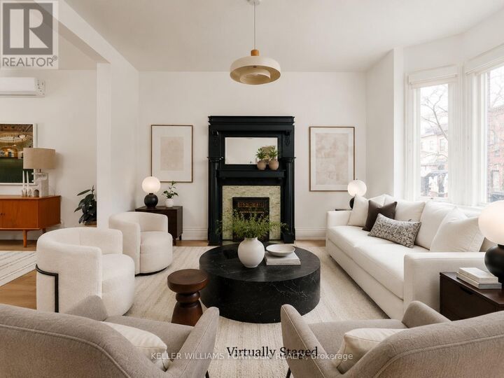 Property Photo:  127 Lisgar Street  ON M6J 3G4 