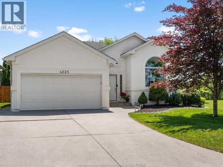 Property Photo:  4235 Providence Crescent  ON N9G 2V3 
