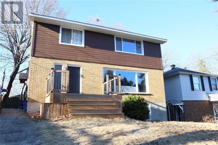 Property Photo:  62 Gill Street  ON P3E 1W5 