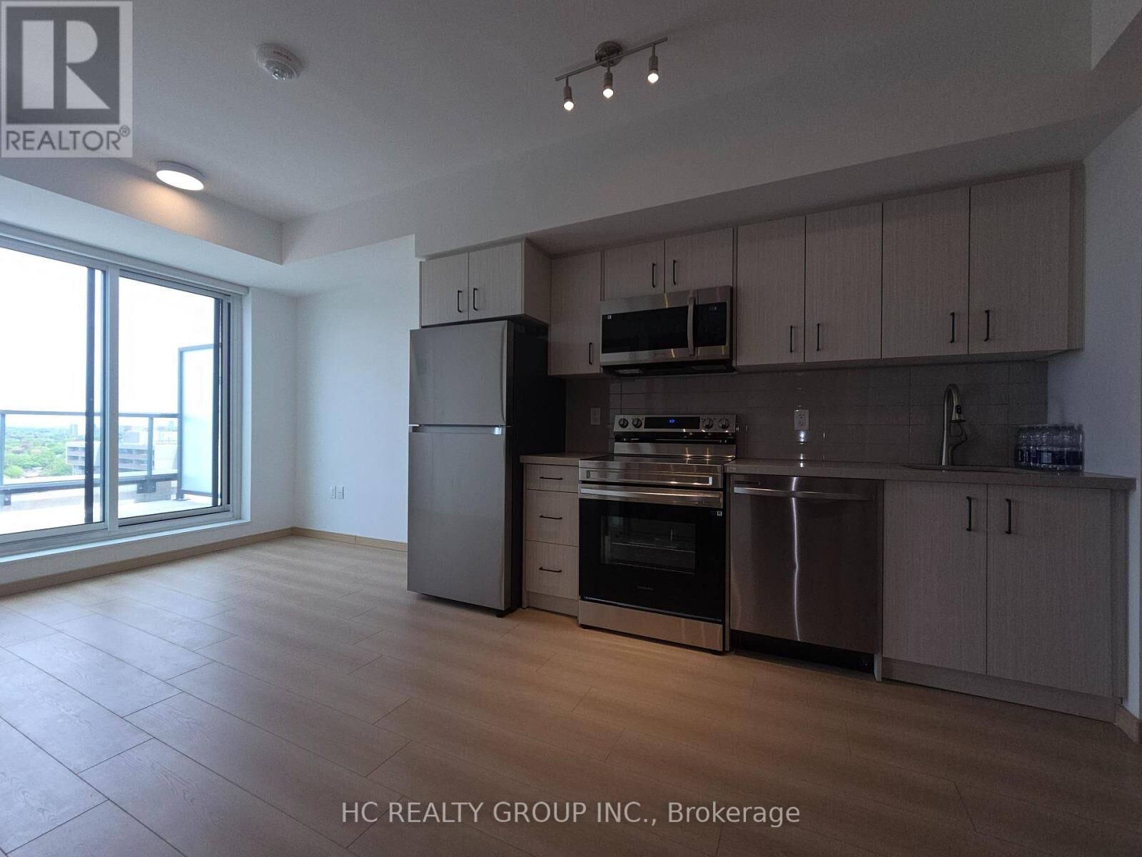 Property Photo:  3249 Sheppard Ave E Avenue B1508  ON M1T 0C2 