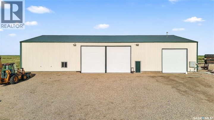Property Photo:  Stony Beach Dream Shop Acreage  SK S0G 0G0 