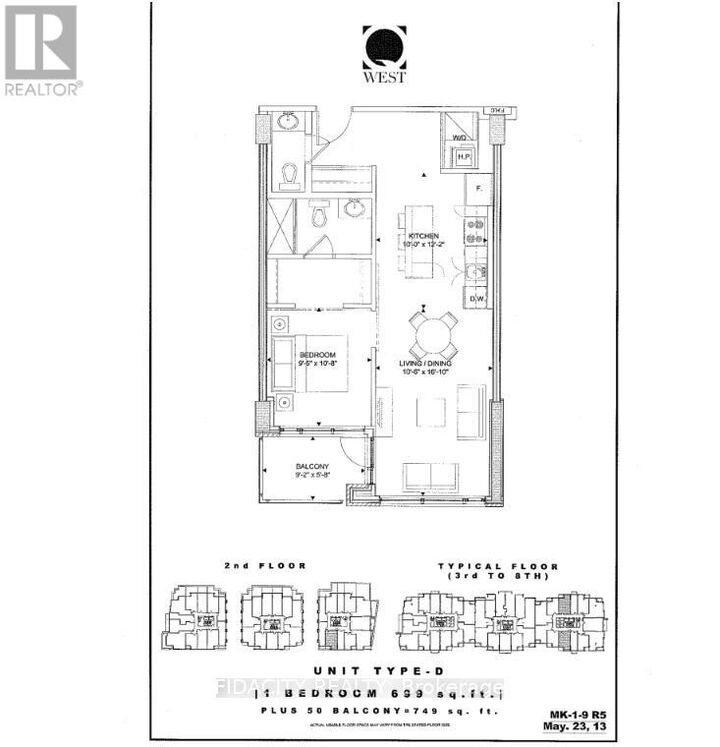 Property Photo:  108 Richmond Road 609  ON K1Z 0B3 
