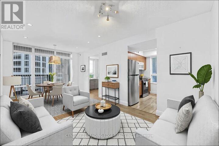 Property Photo:  55 Harrison Garden Boulevard 905  ON M2N 7G3 