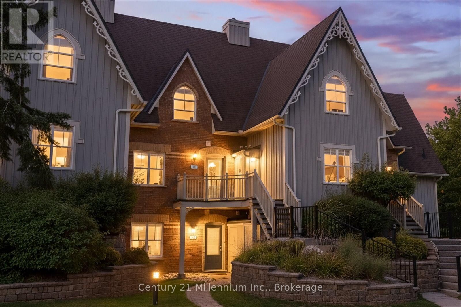 Property Photo:  184 Snowbridge Way 219  ON L9Y 0V1 