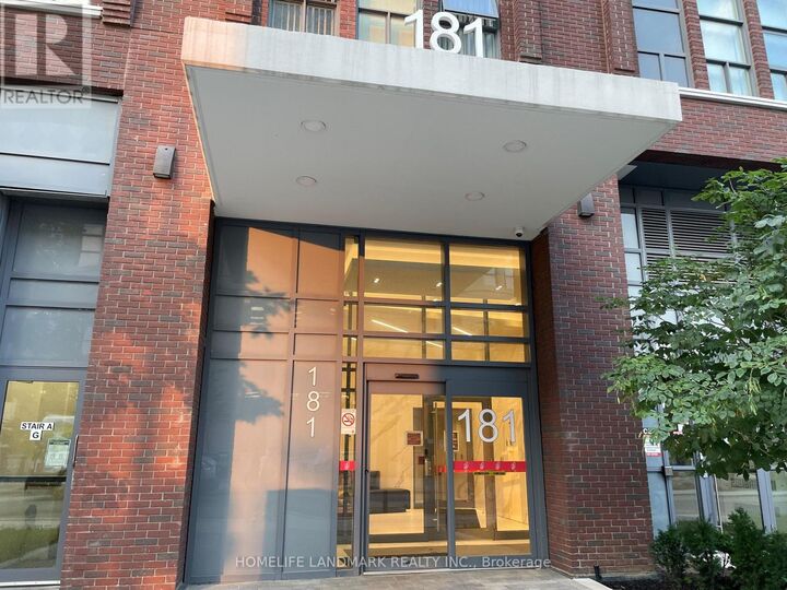 Property Photo:  181 Huron Street 1302  ON M5T 0C1 