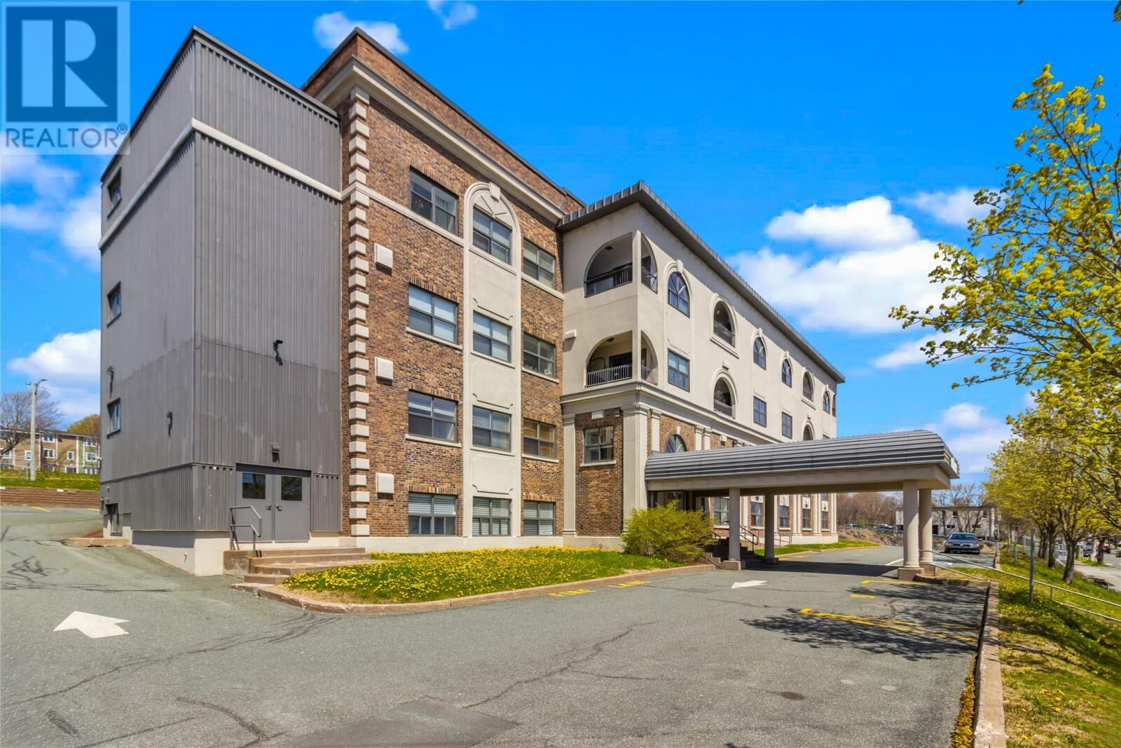 Property Photo:  130 Lemarchant Road 407  NL A1C 2H2 