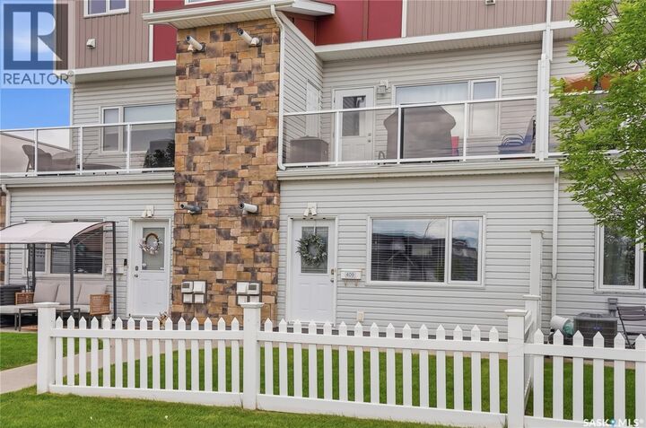 Property Photo:  409 225 Hassard Close  SK S7L 2W8 