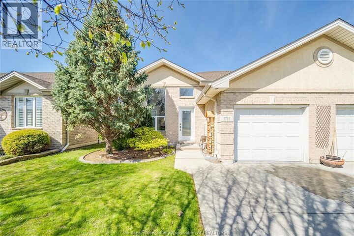 Property Photo:  1739 Castleton Avenue  ON N8P 1P5 