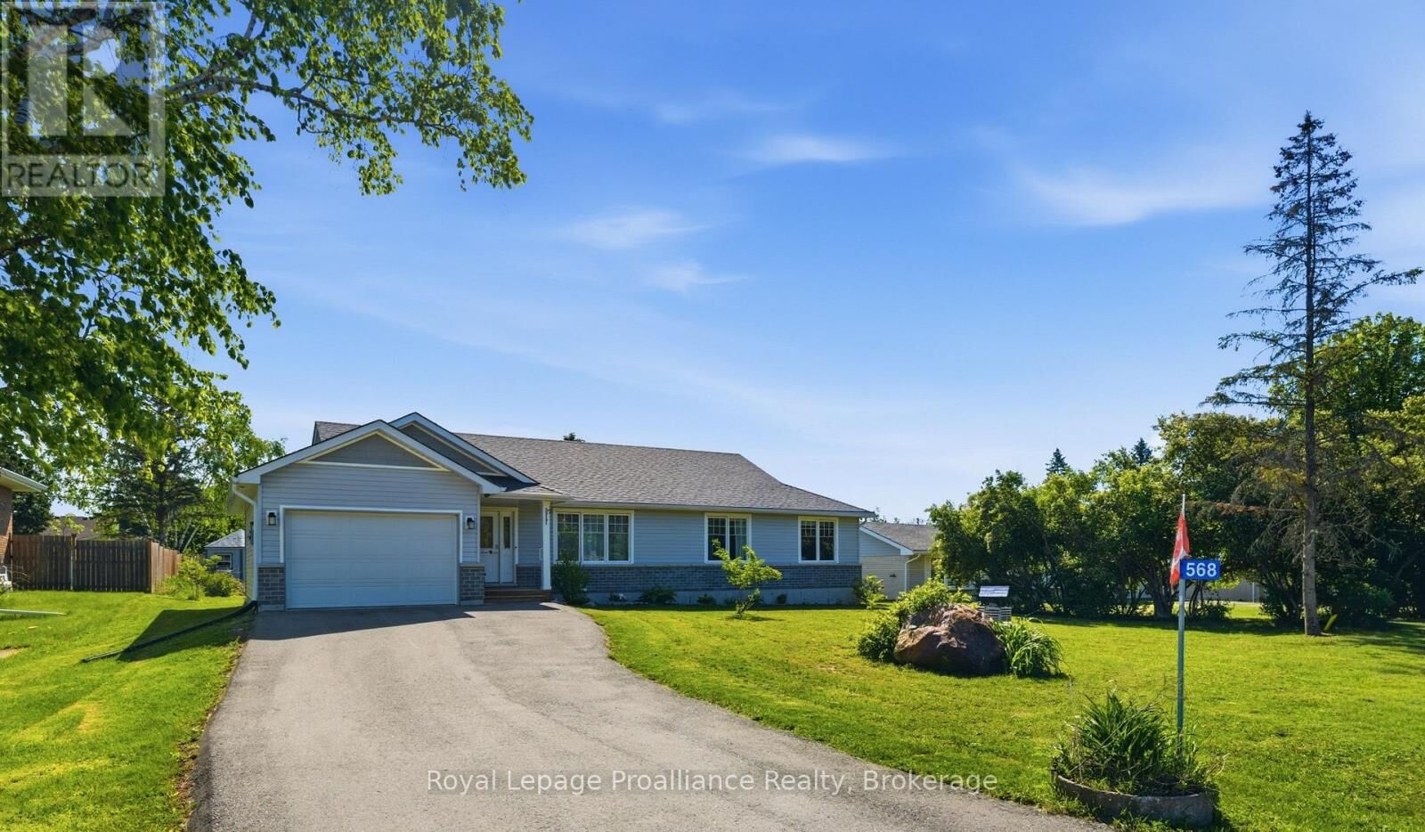 Property Photo:  568 Whites Road  ON K8V 5P8 