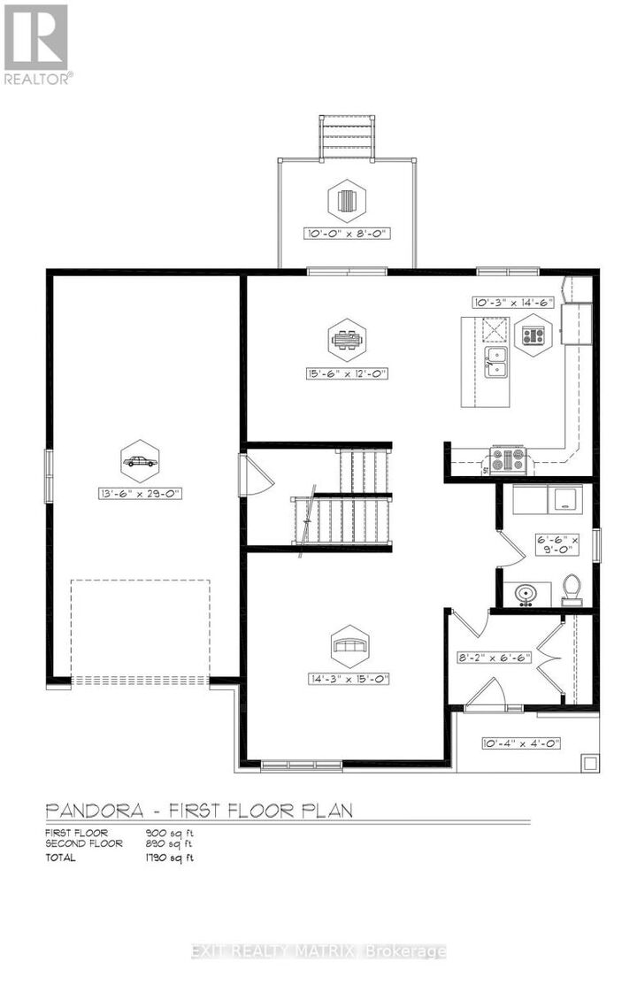 Property Photo:  1416 Caroline Court  ON K6J 0C5 