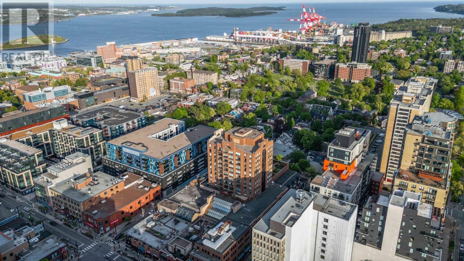 Property Photo:  1504 Brenton Street 1465  NS B3J 3T3 