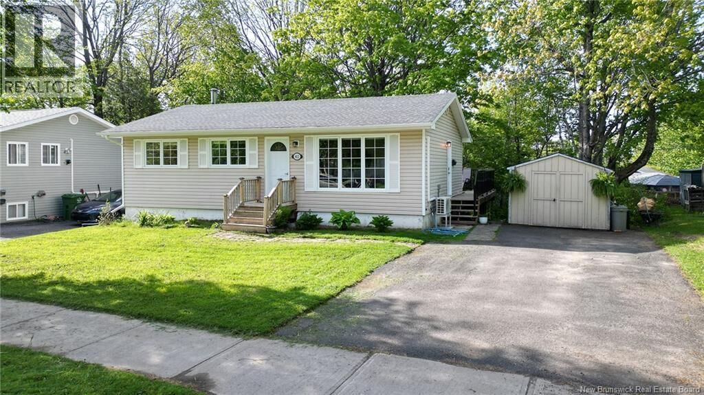 Property Photo:  412 Wetmore Road  NB E3B 5L5 