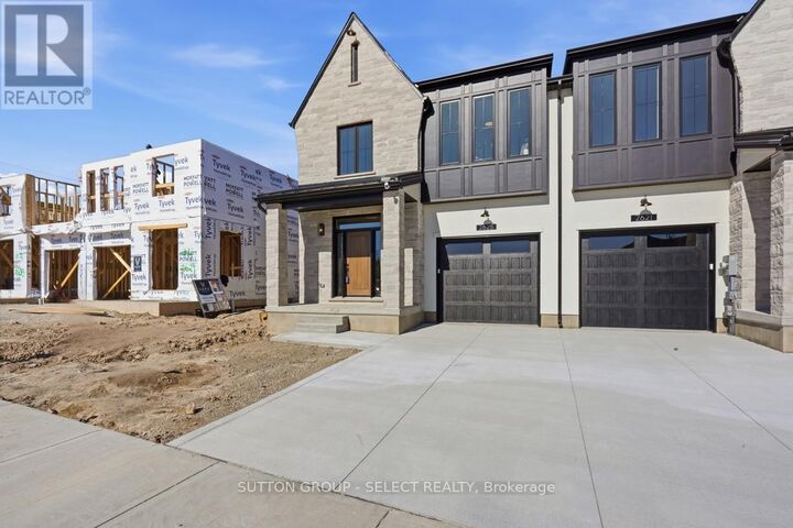 Property Photo:  2625 Barn Swallow Place  ON N6M 0J5 