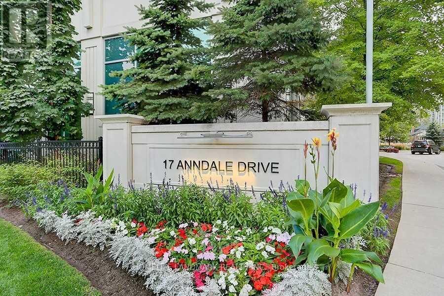 Property Photo:  17 Anndale Drive 1912  ON M2N 2W7 