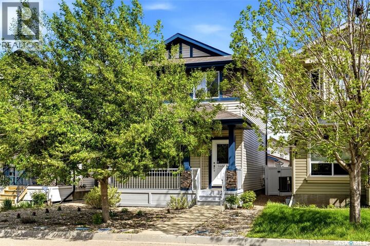 Property Photo:  7516 Oxbow Way  SK S4Y 0B5 