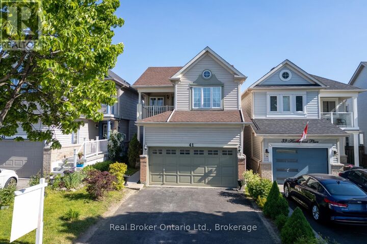 Property Photo:  41 Havenwood Place  ON L1N 9V6 