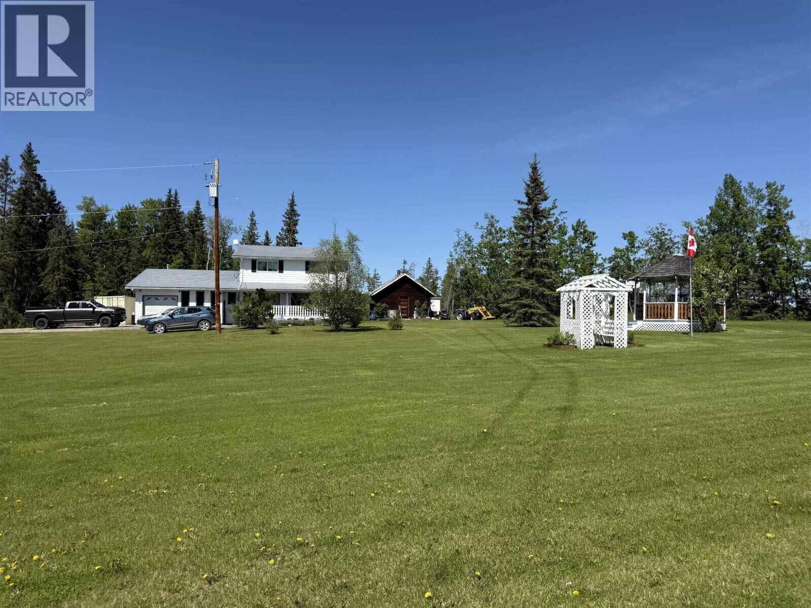 Property Photo:  14885 261 Road  BC V1J 8B5 