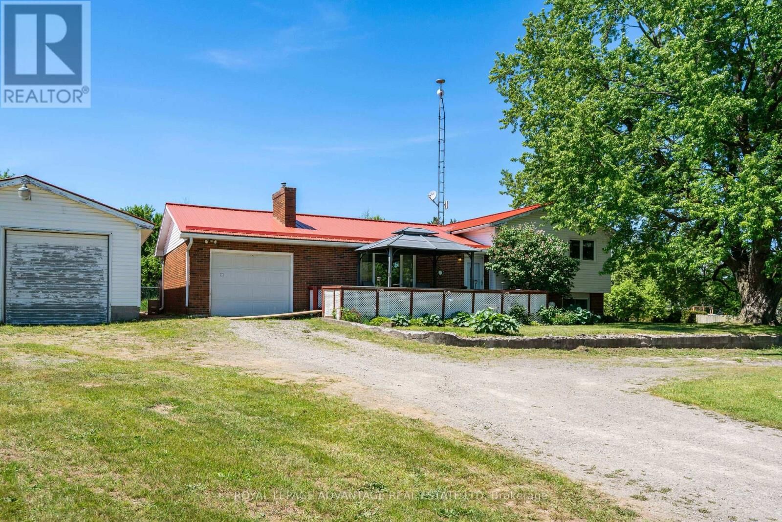 Photo de la propriété:  2564 2nd Concession Rd. Road  ON K0E 1R0 