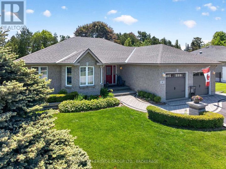 Property Photo:  209 Smuggler'S Cove Drive  ON K7M 9C6 