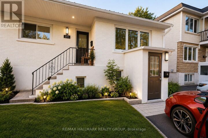 Property Photo:  241 Ferland Street B  ON K1L 7T5 