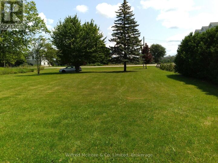 Property Photo:  41 Lucknow Line  ON N0G 2H0 