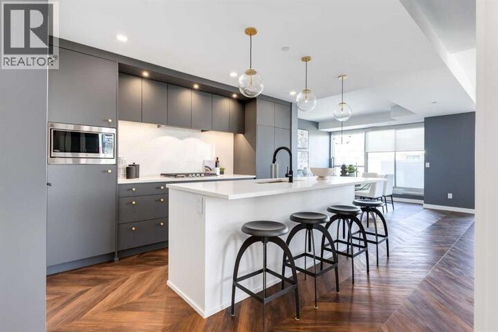 Property Photo:  8445 Broadcast Avenue Southwest  AB T3H 6B6 