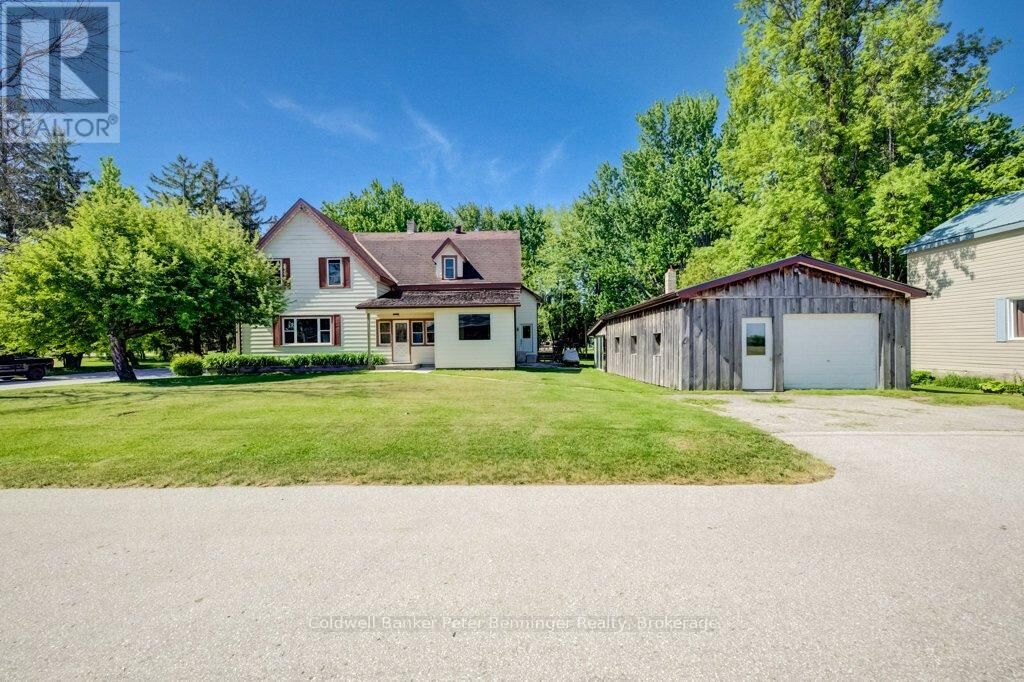 Property Photo: 1365 Bruce Road 15 Road ON N0G 2T0