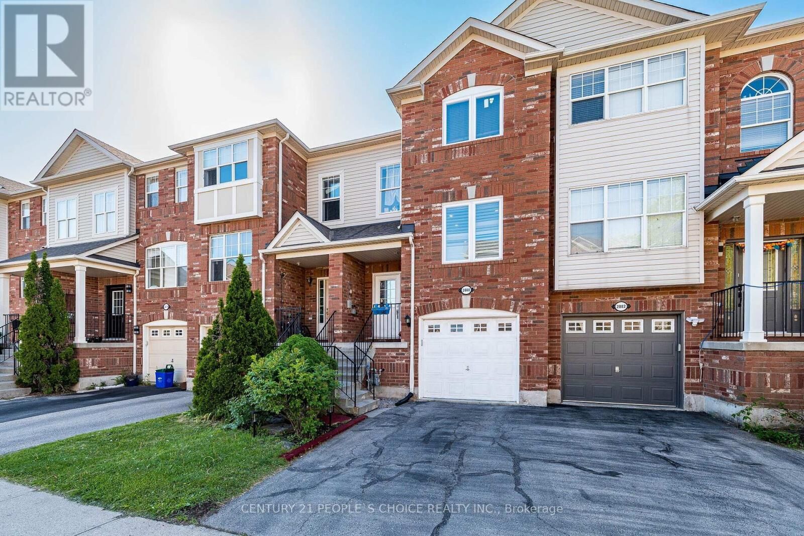 Property Photo:  2880 Garnethill Way  ON L6M 5E8 