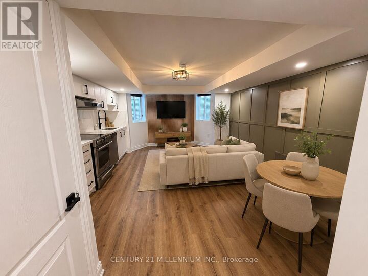 Property Photo:  2187 Alderbrook Drive Basement  ON L6M 4Z3 