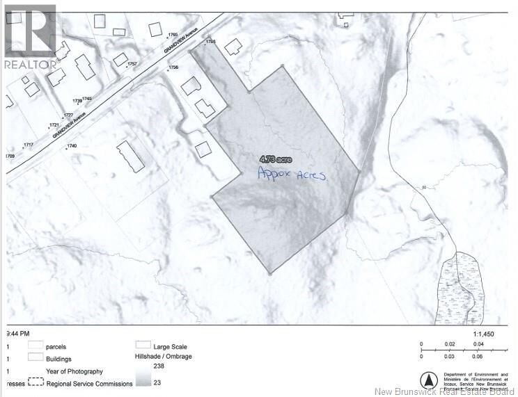 Property Photo:  Lot Grandview Avenue  NB E2J 4S7 