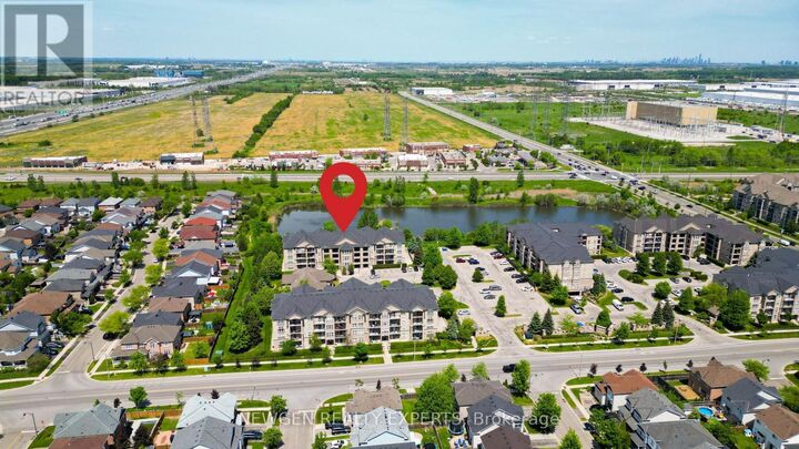 Property Photo:  1479 Maple Avenue 405  ON L9T 0B4 