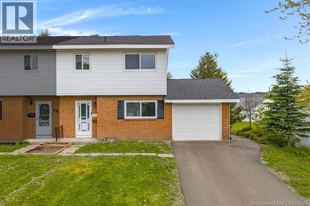 Property Photo:  38 Bon Accord Drive  NB E2J 4G7 