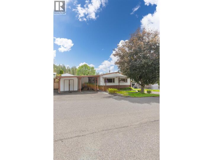 Property Photo:  1860 Boucherie Road 83  BC V4T 2A2 