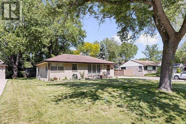 Property Photo:  371 St. Marks  ON N8N 2H6 