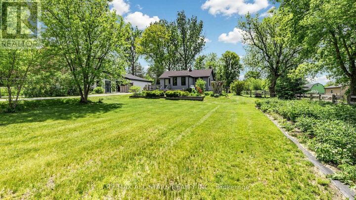 Property Photo: 5500 Highway 47 ON L9P 1R1