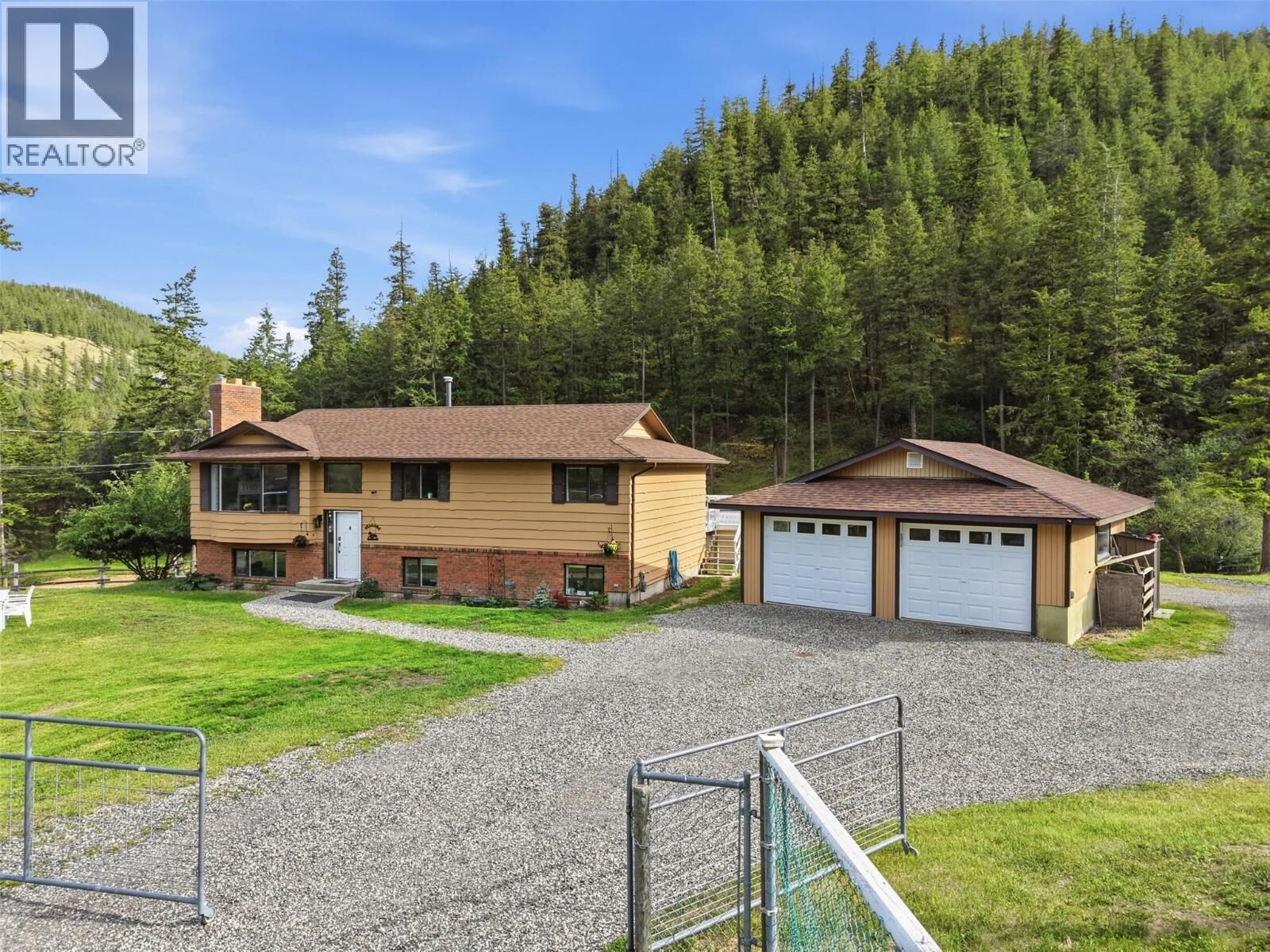 Property Photo:  2015 Pratt Road  BC V2C 5Z7 