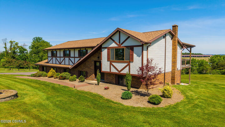 Property Photo: 67 Ridge Road PA 17820
